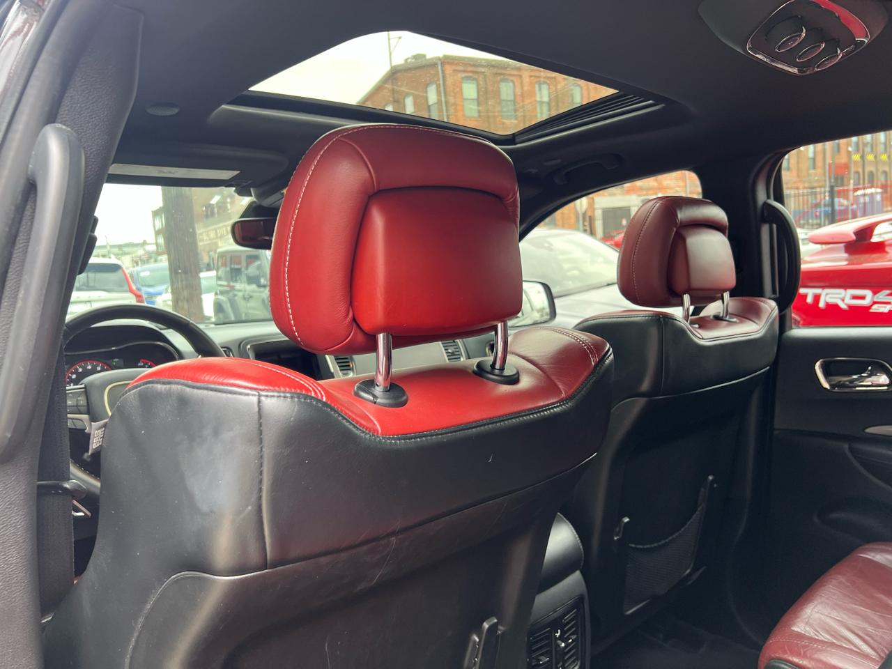 Dodge Durango SRT AWD 2018