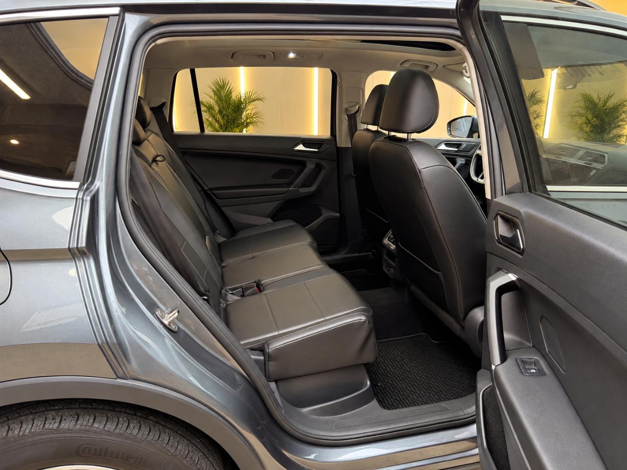 Volkswagen Tiguan SE 4Motion AWD 2018