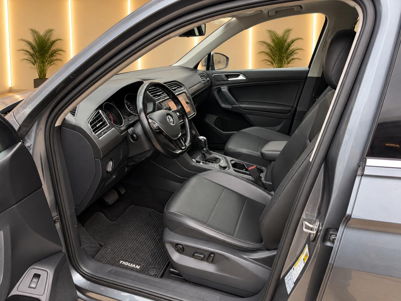 Volkswagen Tiguan SE 4Motion AWD 2018