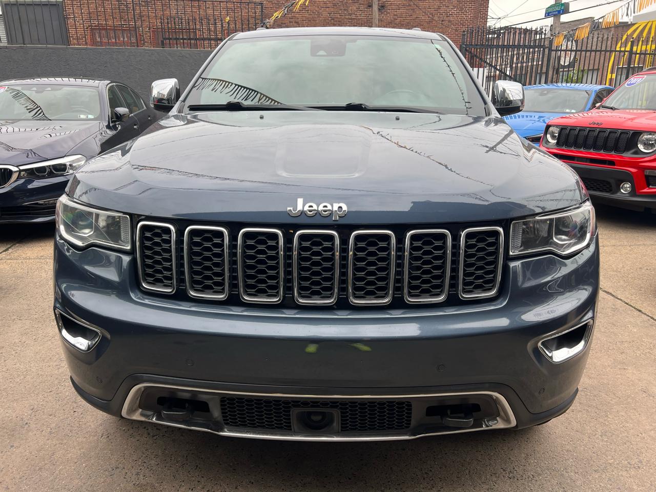 Jeep Grand Cherokee Limited 4WD 2021