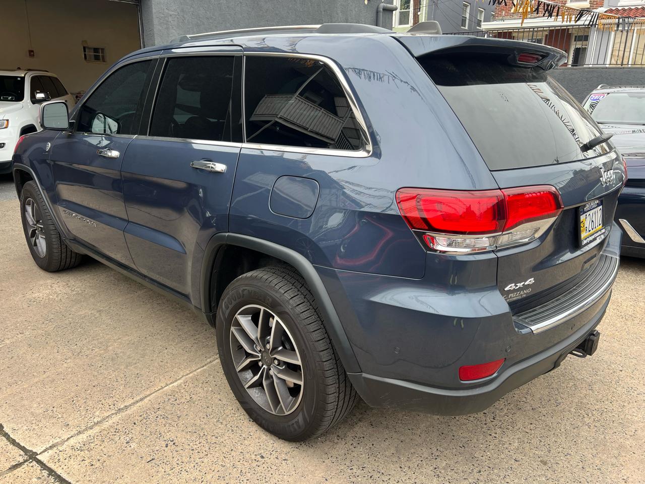 Jeep Grand Cherokee Limited 4WD 2021