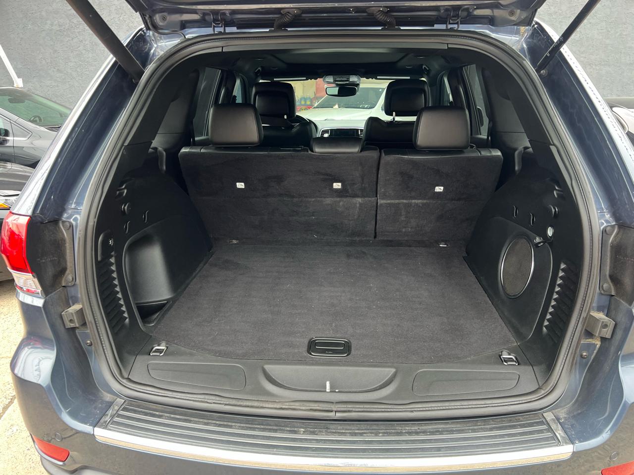 Jeep Grand Cherokee Limited 4WD 2021