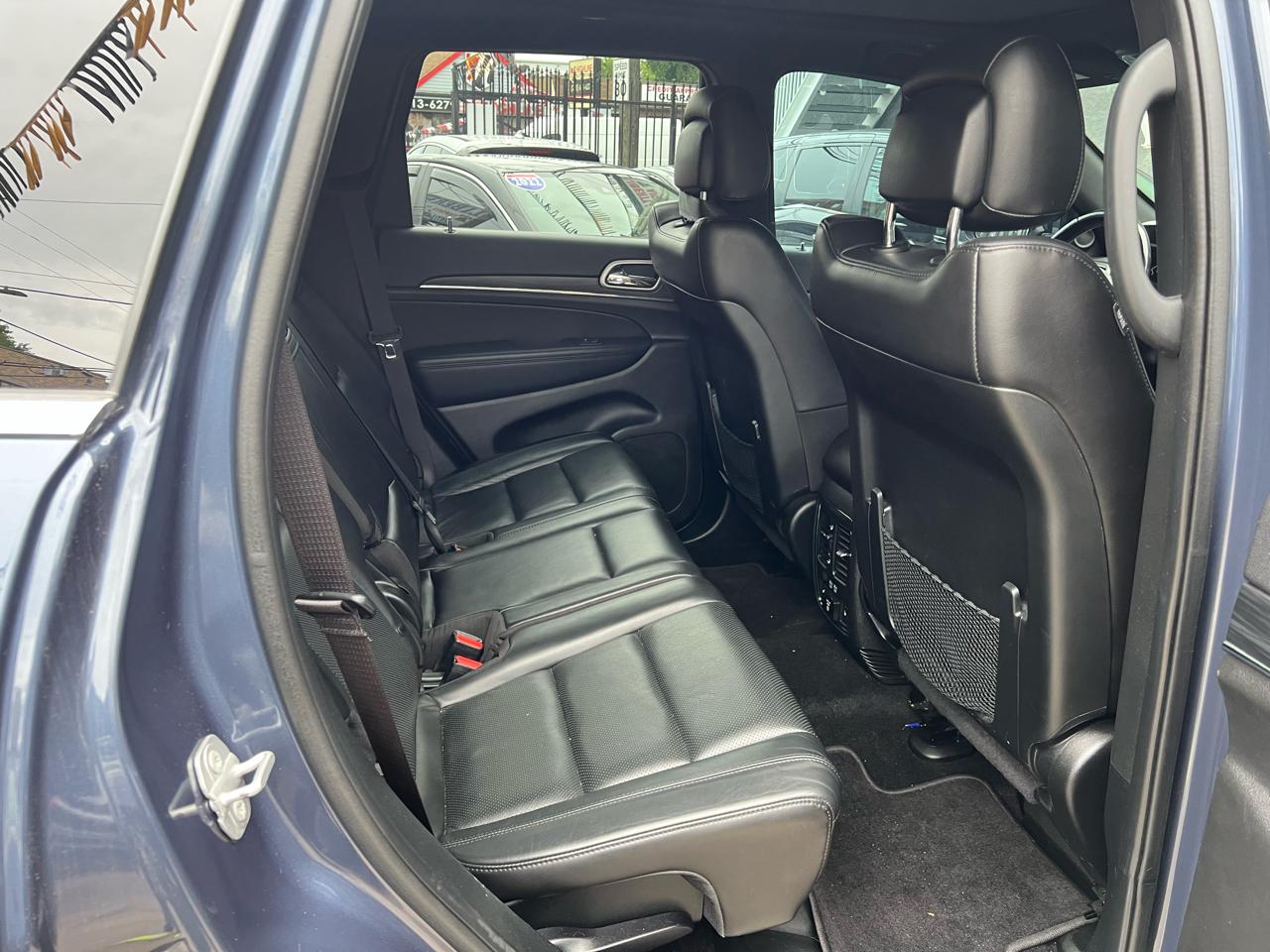 Jeep Grand Cherokee Limited 4WD 2021