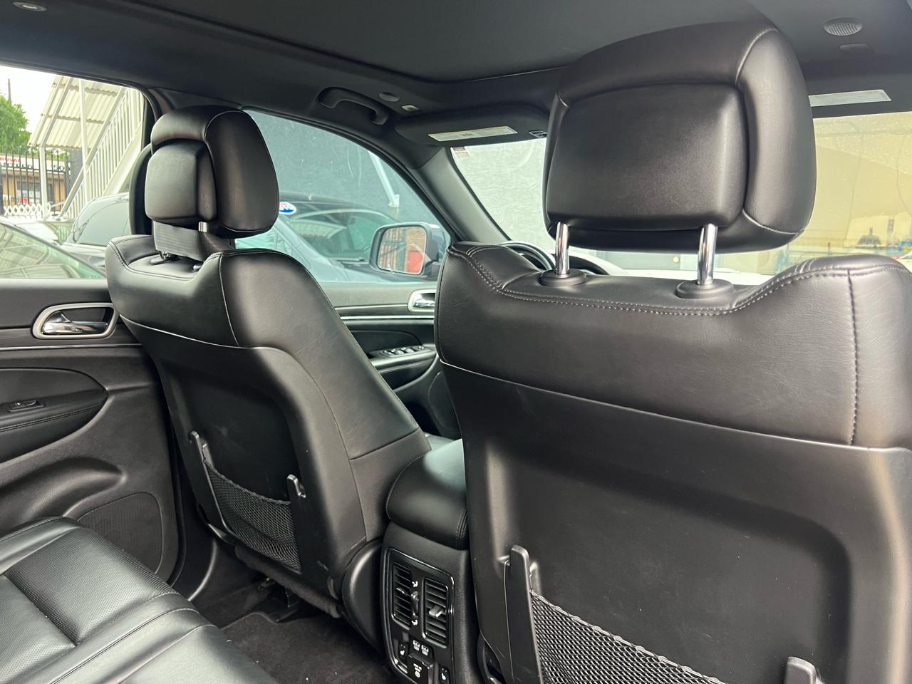 Jeep Grand Cherokee Limited 4WD 2021