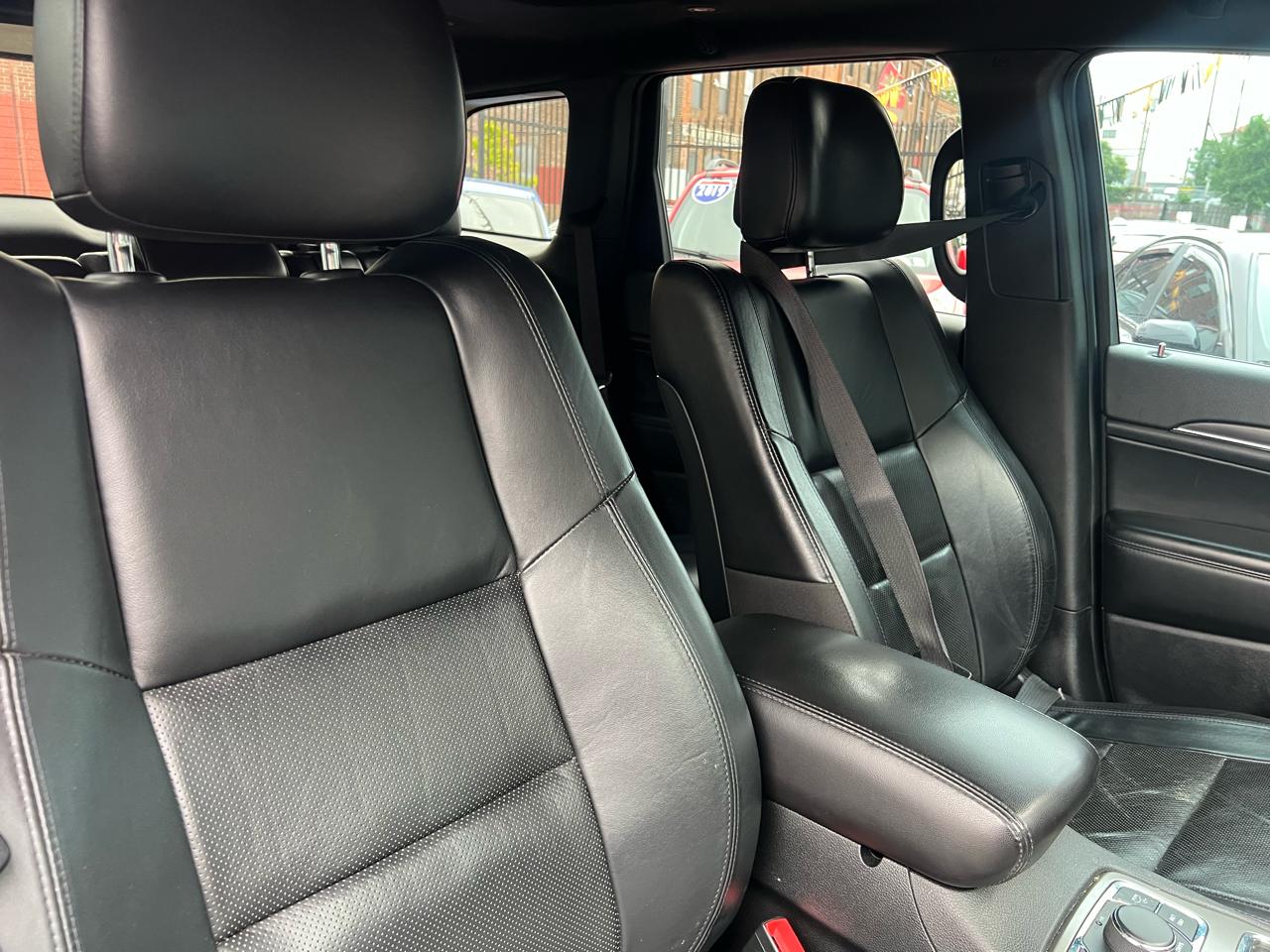 Jeep Grand Cherokee Limited 4WD 2021