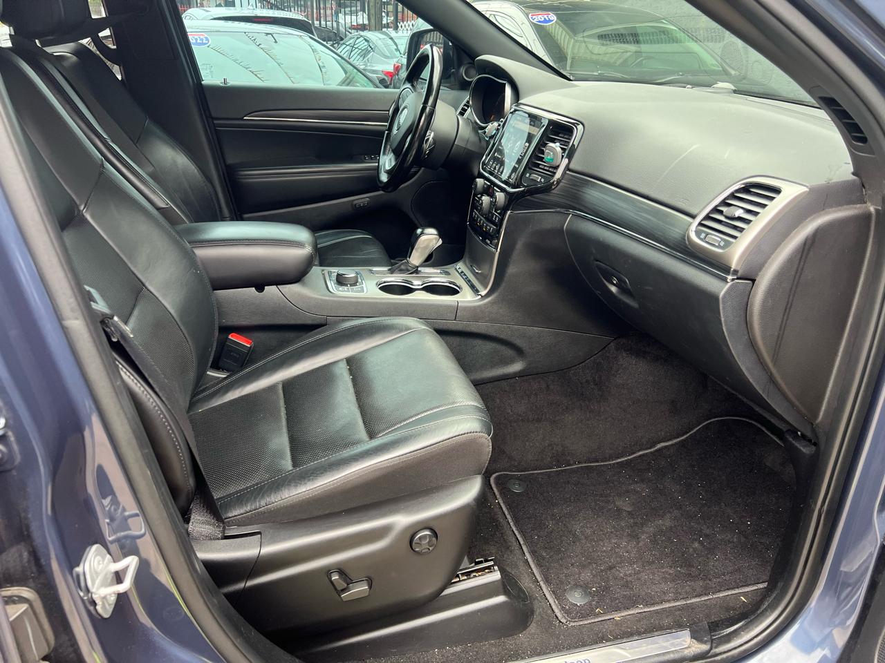 Jeep Grand Cherokee Limited 4WD 2021