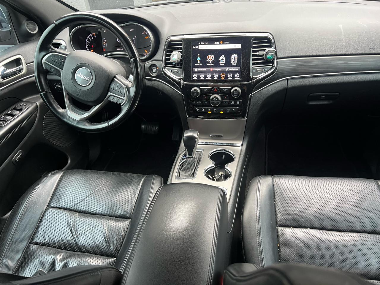 Jeep Grand Cherokee Limited 4WD 2021