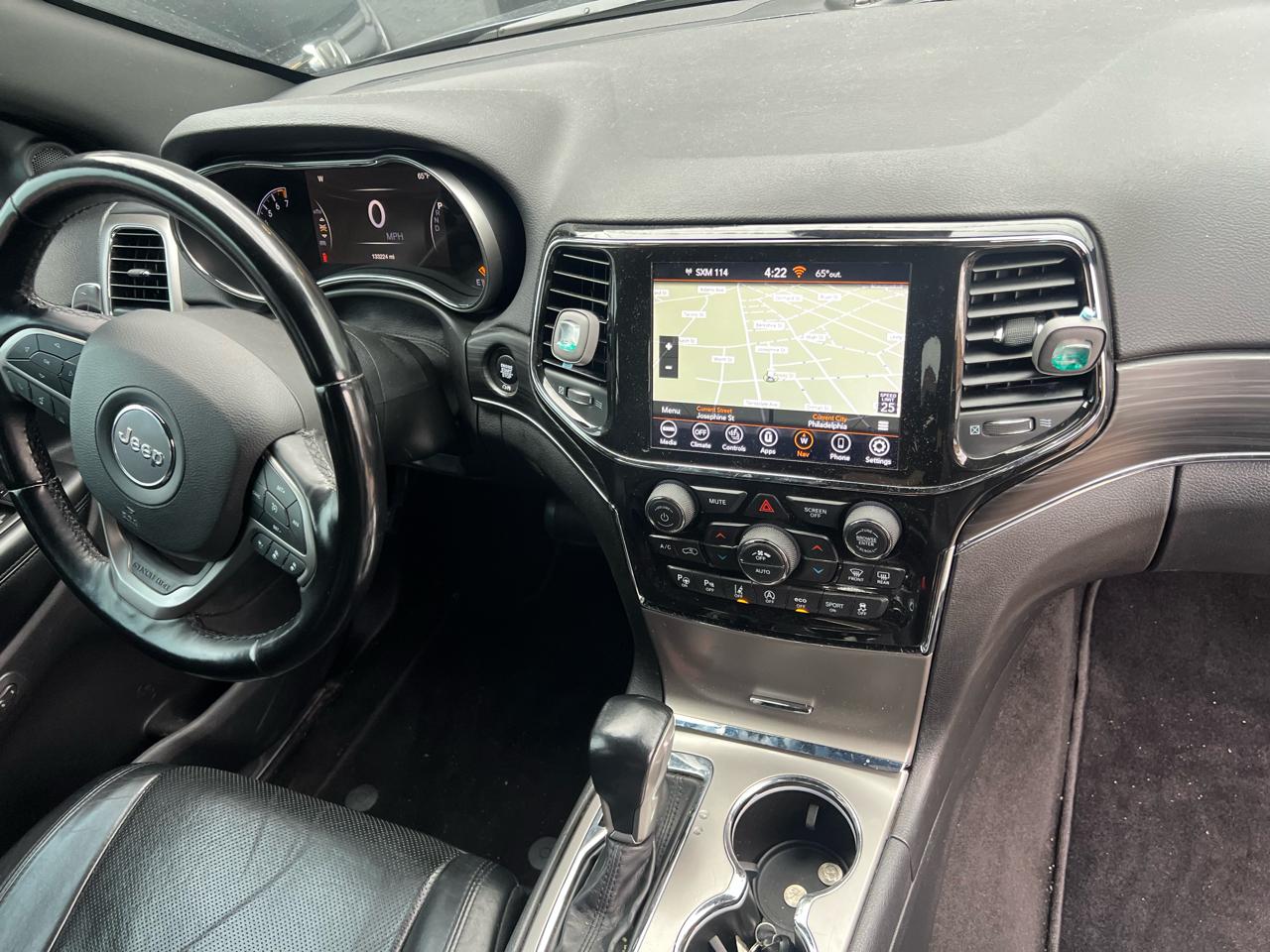 Jeep Grand Cherokee Limited 4WD 2021