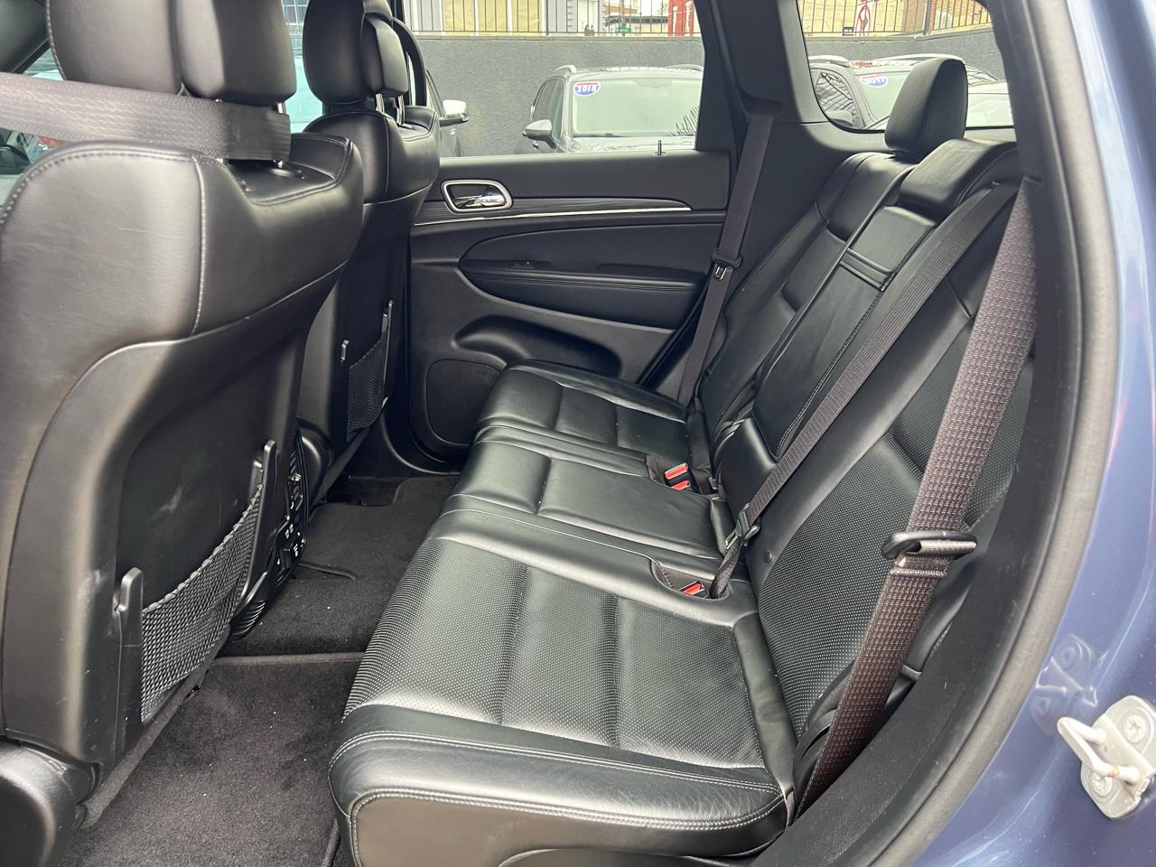 Jeep Grand Cherokee Limited 4WD 2021