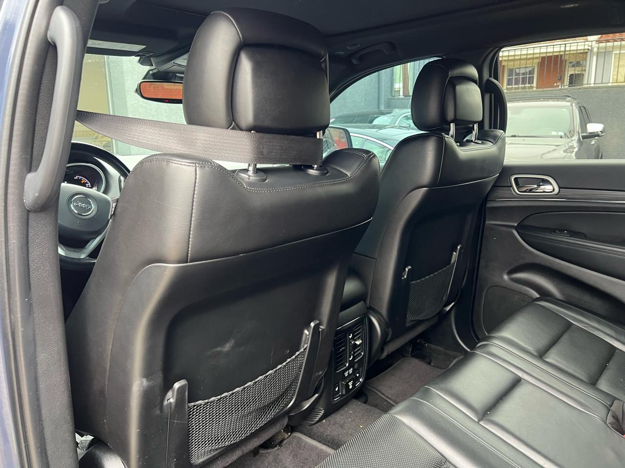 Jeep Grand Cherokee Limited 4WD 2021