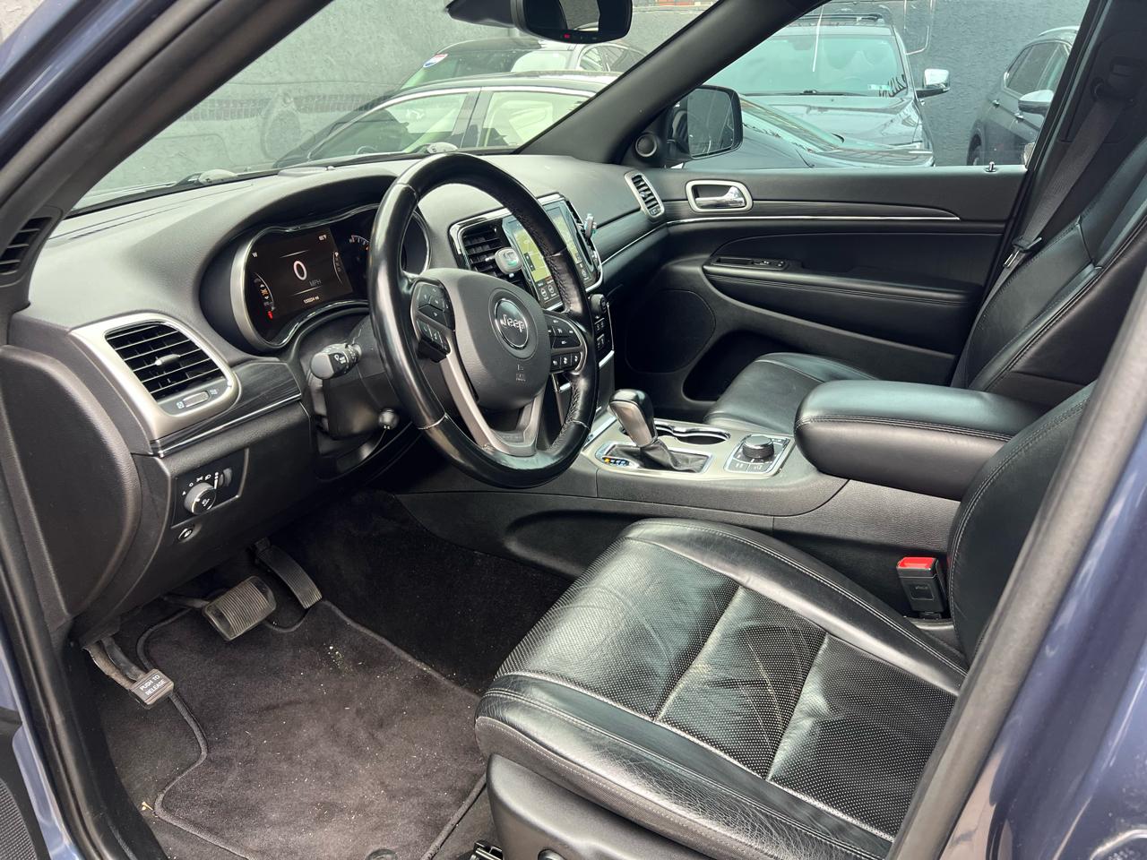 Jeep Grand Cherokee Limited 4WD 2021