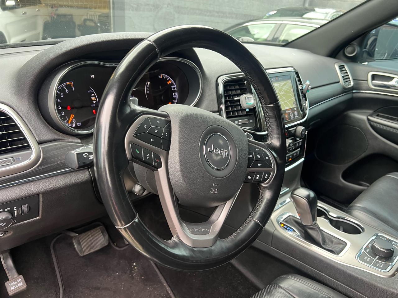 Jeep Grand Cherokee Limited 4WD 2021