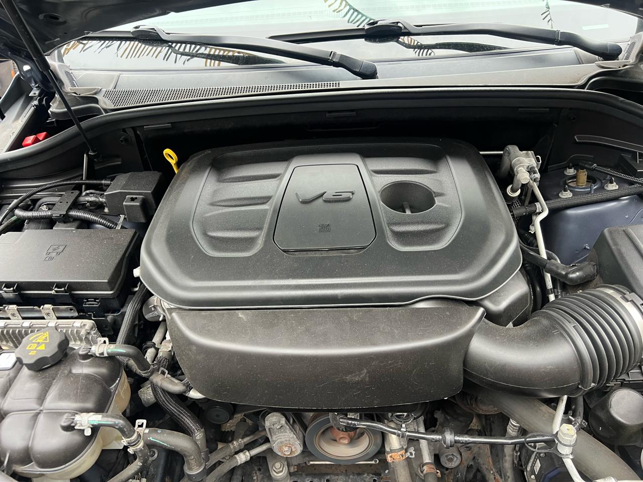 Jeep Grand Cherokee Limited 4WD 2021