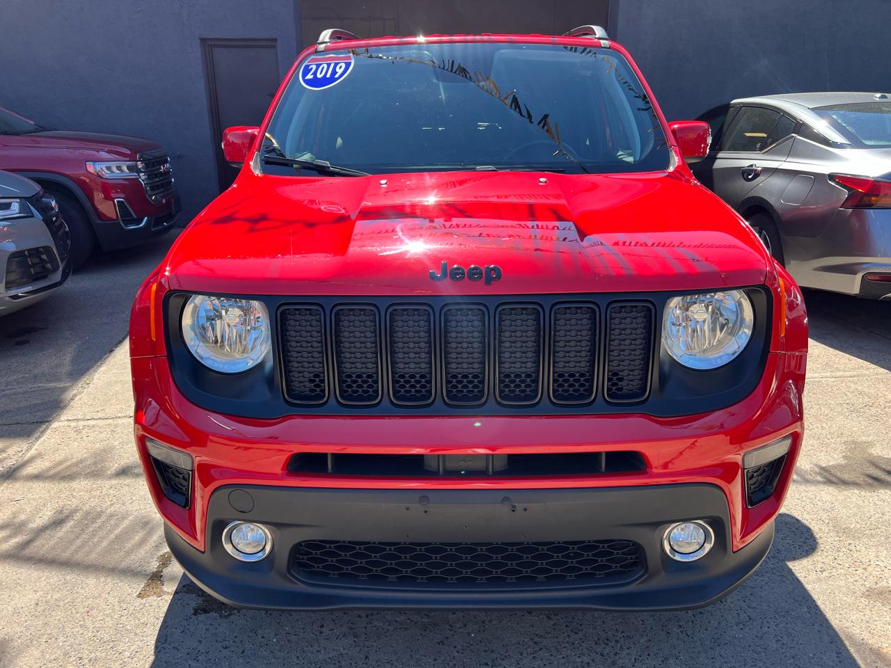 Jeep Renegade Latitude 4WD 2019