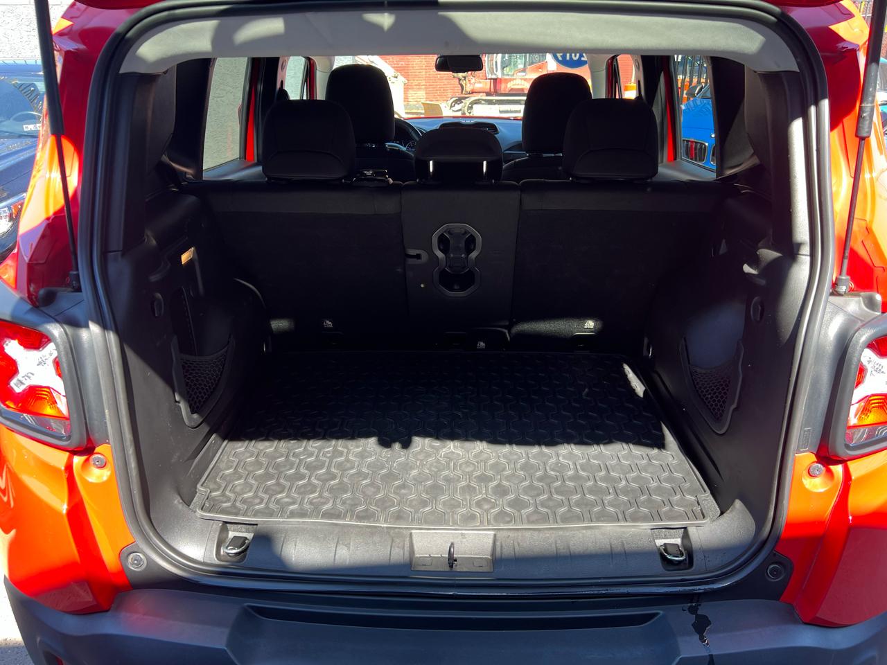 Jeep Renegade Latitude 4WD 2019