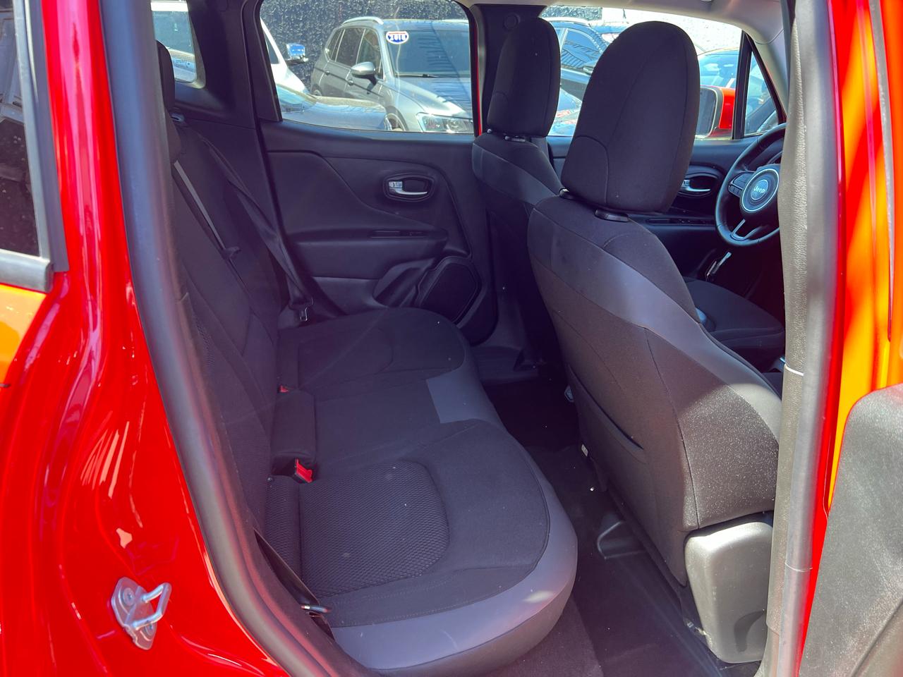 Jeep Renegade Latitude 4WD 2019