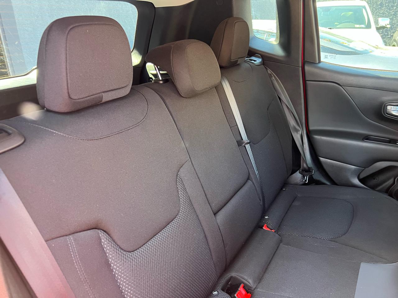 Jeep Renegade Latitude 4WD 2019