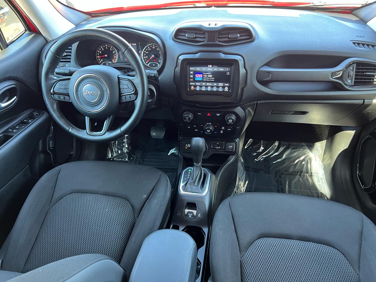 Jeep Renegade Latitude 4WD 2019