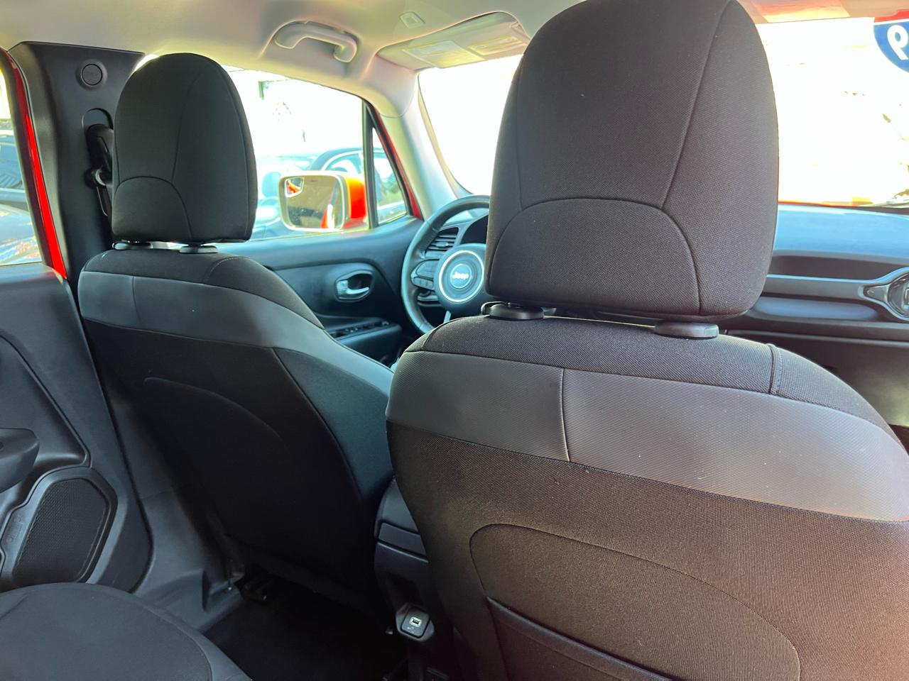 Jeep Renegade Latitude 4WD 2019