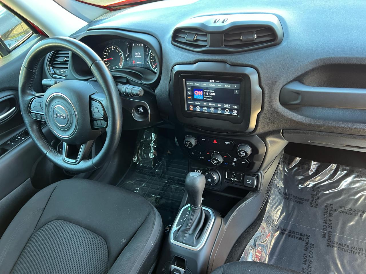 Jeep Renegade Latitude 4WD 2019