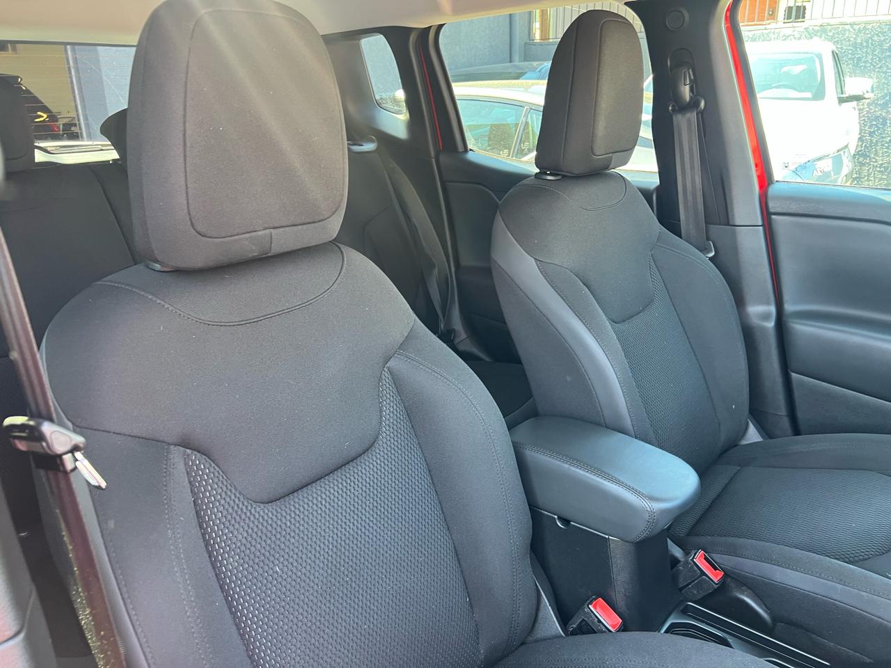 Jeep Renegade Latitude 4WD 2019