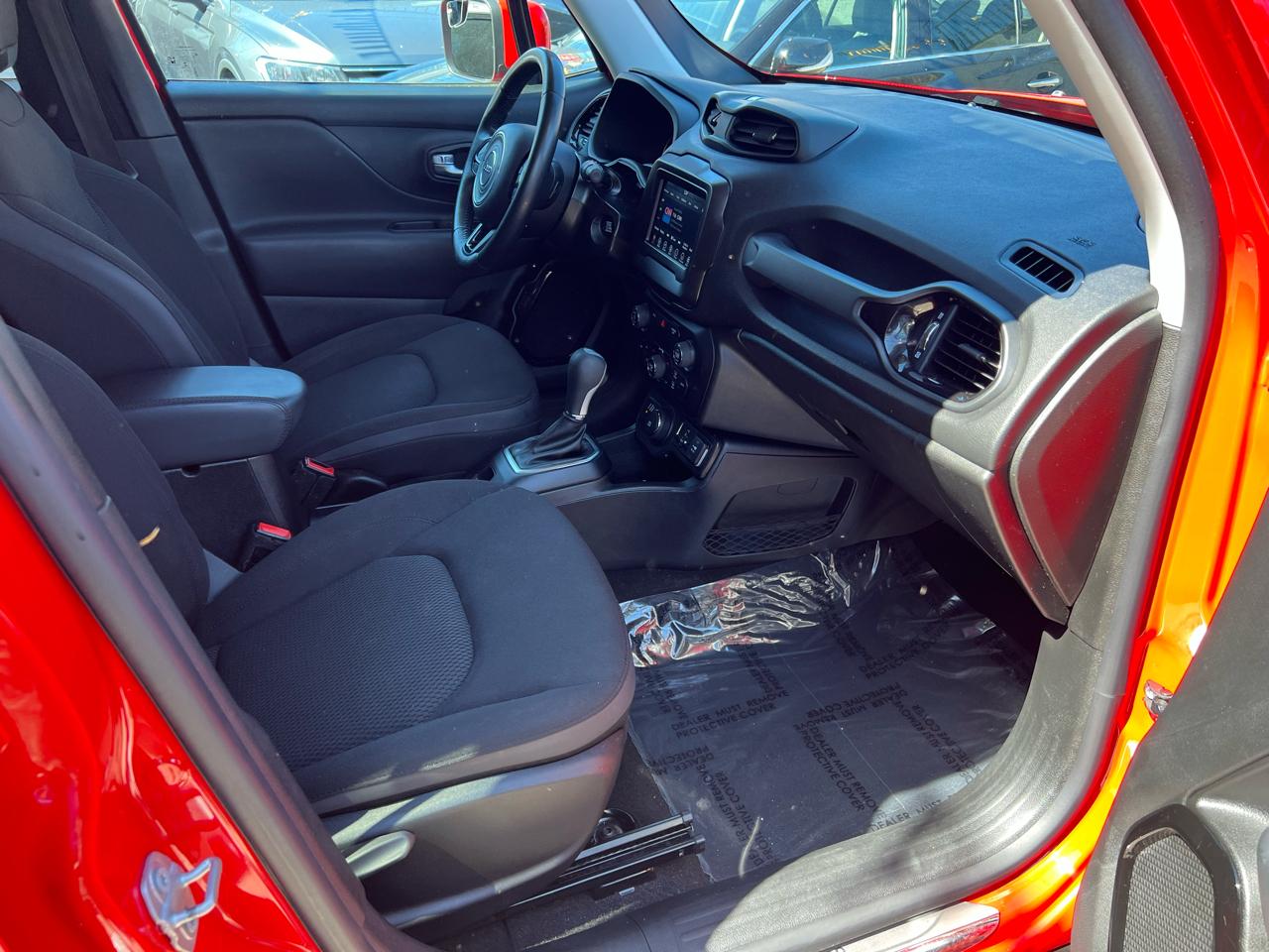 Jeep Renegade Latitude 4WD 2019