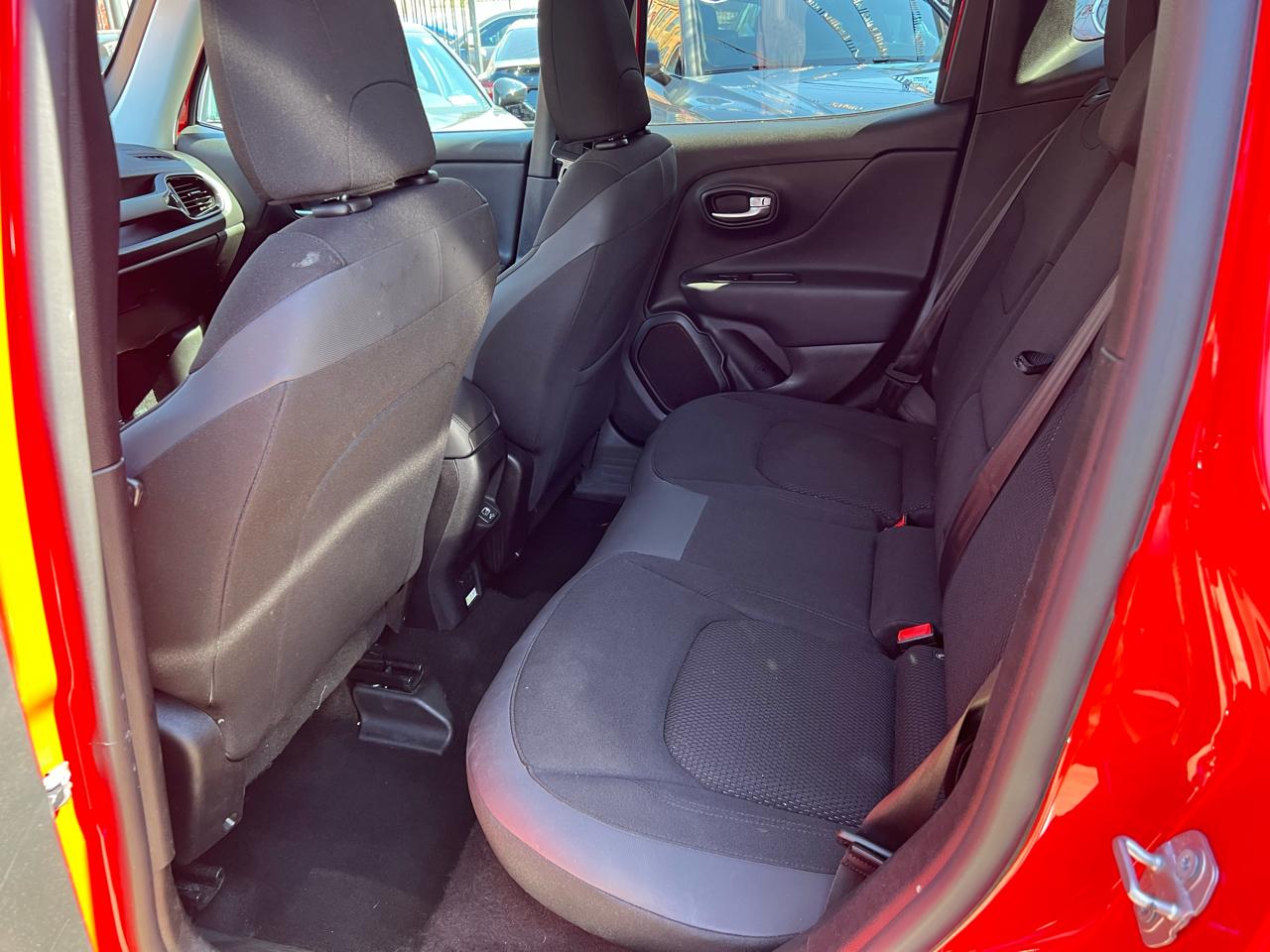 Jeep Renegade Latitude 4WD 2019