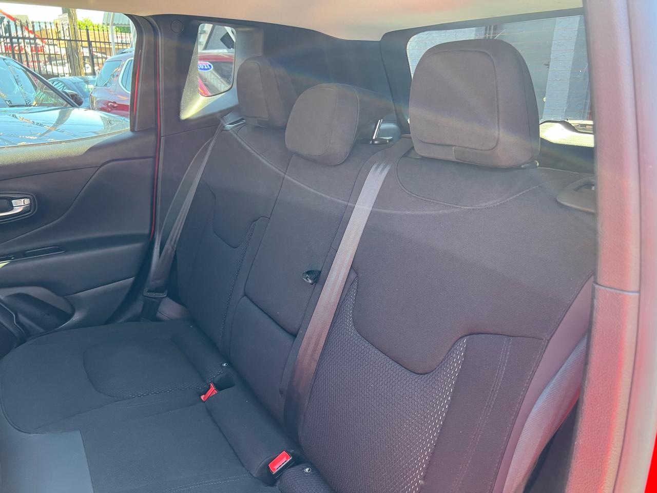 Jeep Renegade Latitude 4WD 2019