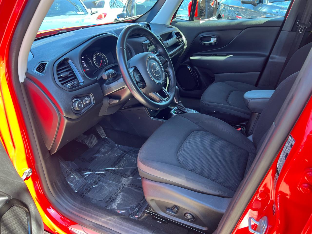 Jeep Renegade Latitude 4WD 2019