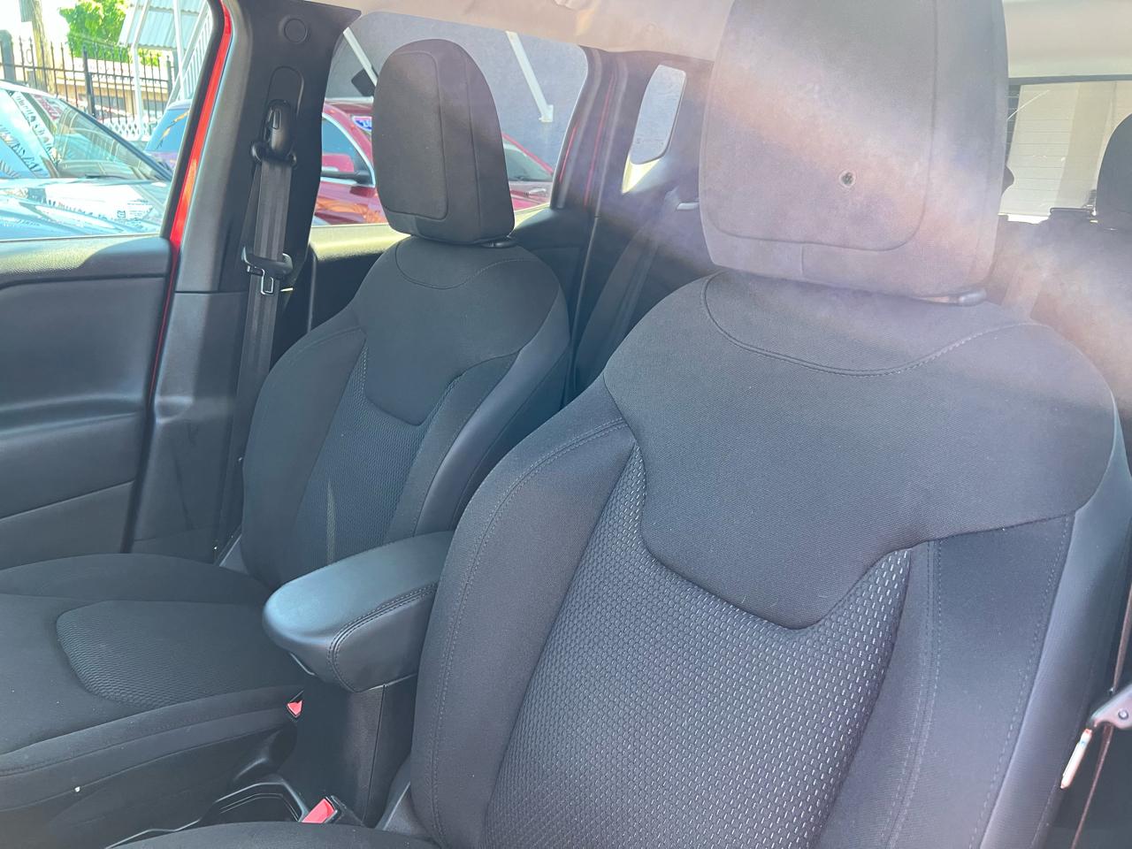 Jeep Renegade Latitude 4WD 2019