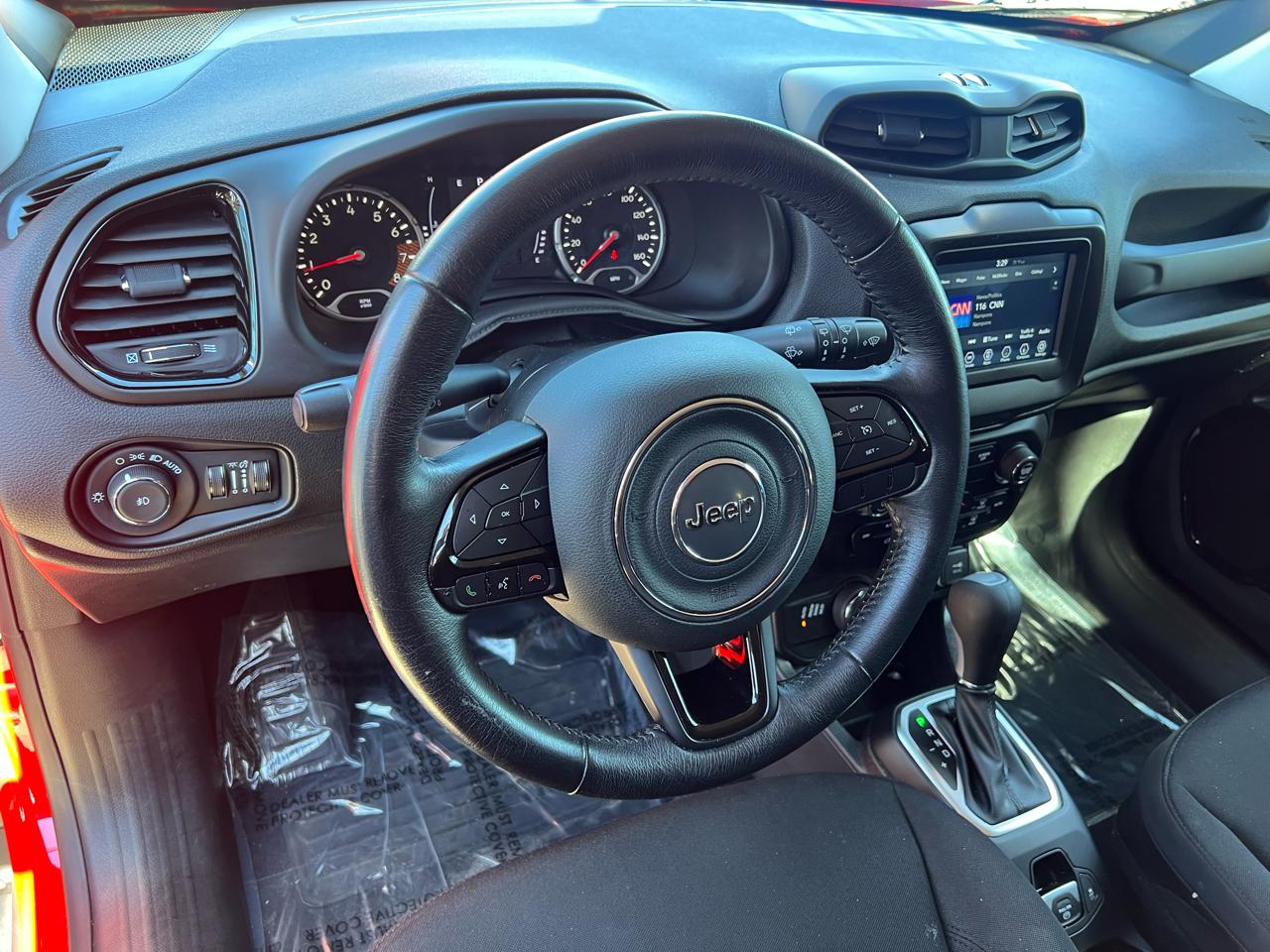 Jeep Renegade Latitude 4WD 2019