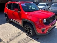 2019 Jeep Renegade 
