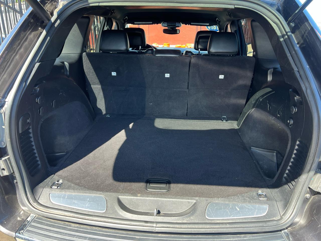 Jeep Grand Cherokee Limited 4WD 2019