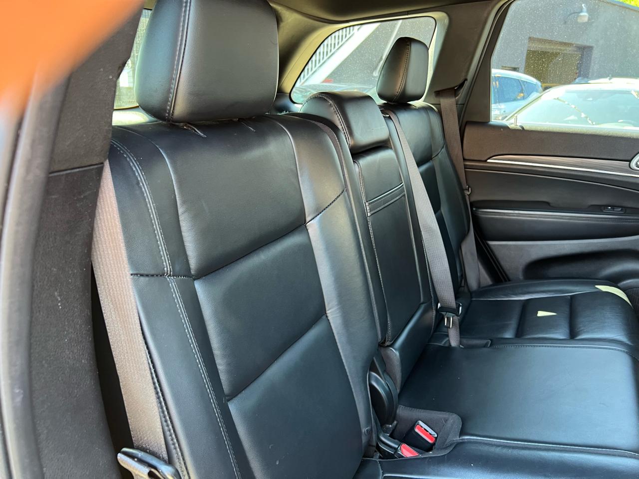 Jeep Grand Cherokee Limited 4WD 2019