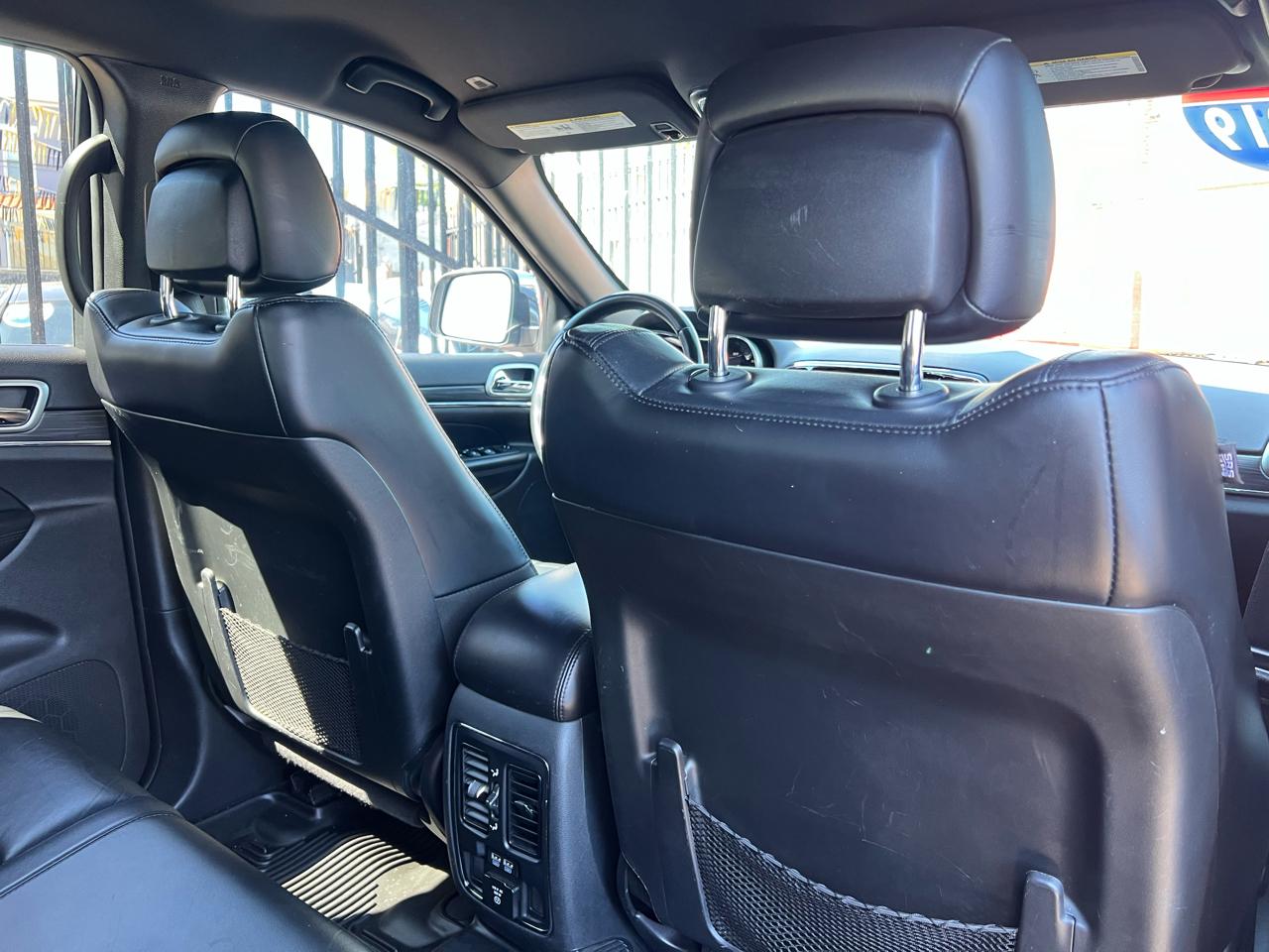 Jeep Grand Cherokee Limited 4WD 2019