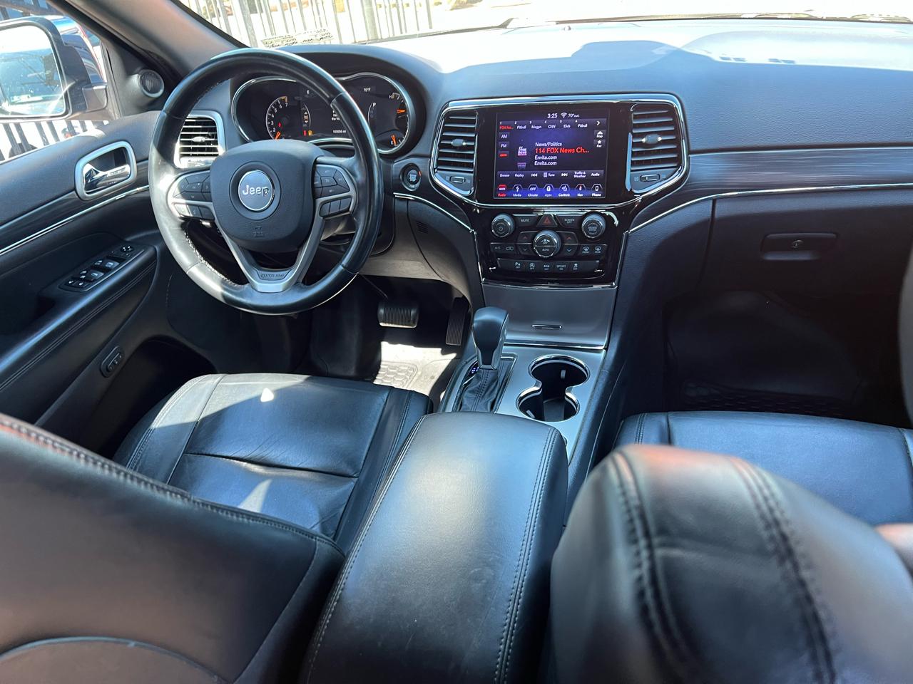 Jeep Grand Cherokee Limited 4WD 2019