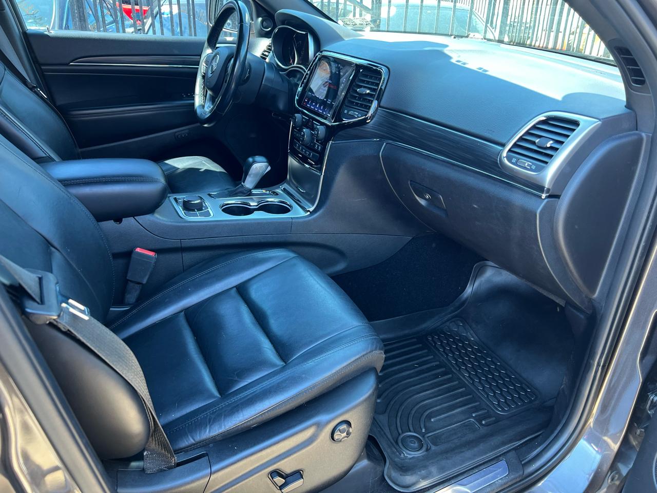 Jeep Grand Cherokee Limited 4WD 2019