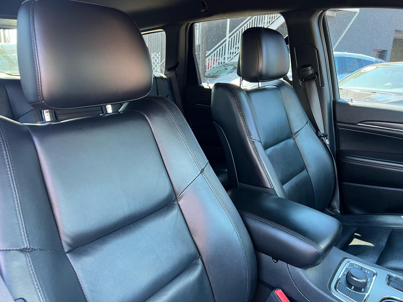 Jeep Grand Cherokee Limited 4WD 2019
