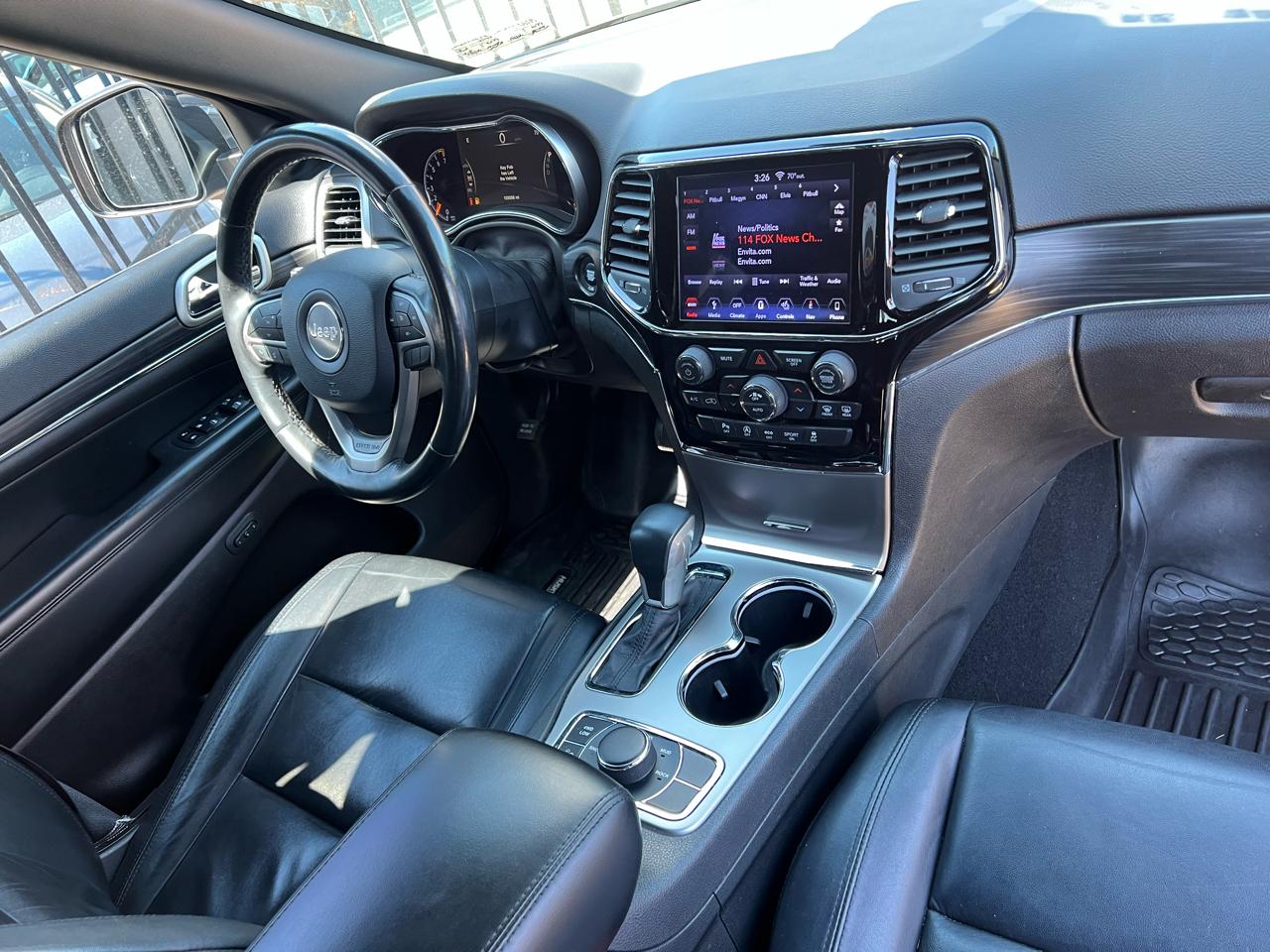 Jeep Grand Cherokee Limited 4WD 2019