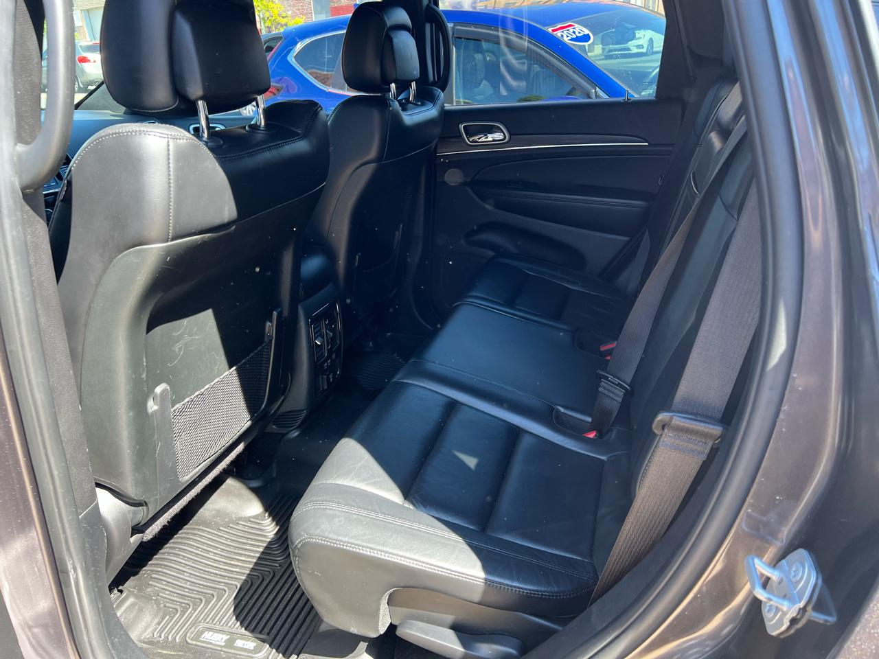 Jeep Grand Cherokee Limited 4WD 2019