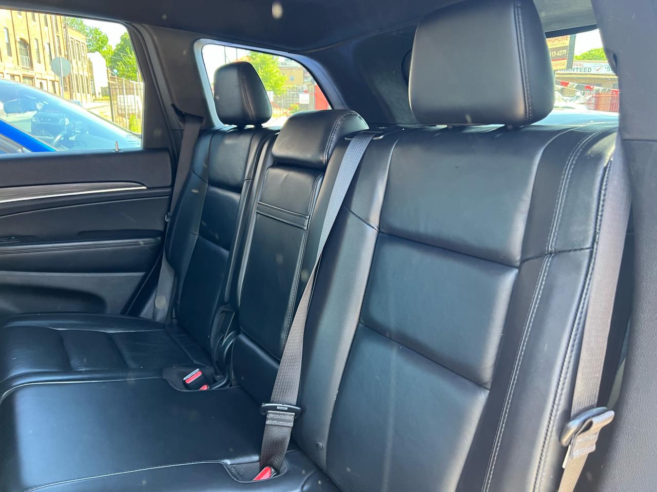 Jeep Grand Cherokee Limited 4WD 2019