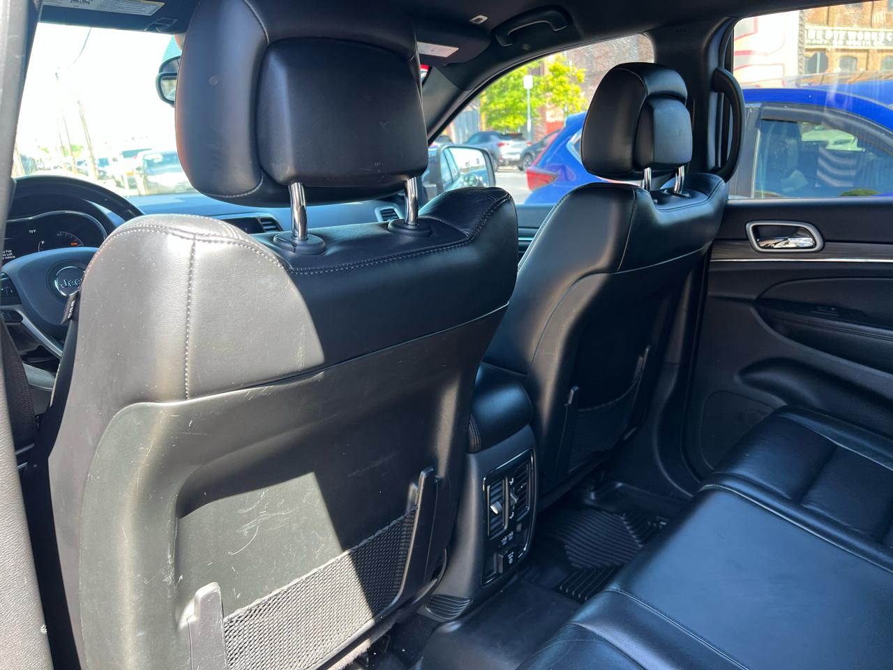 Jeep Grand Cherokee Limited 4WD 2019