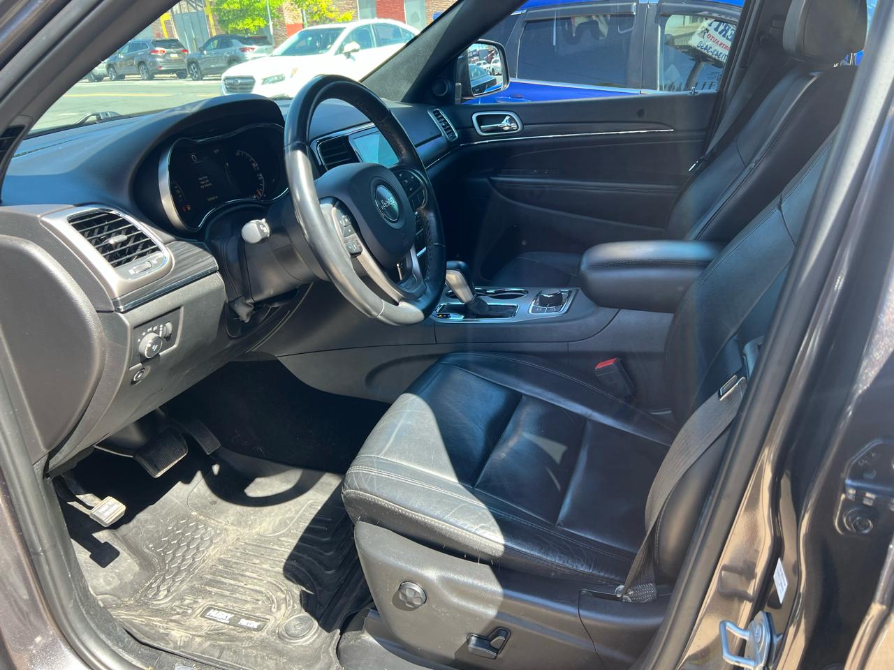 Jeep Grand Cherokee Limited 4WD 2019