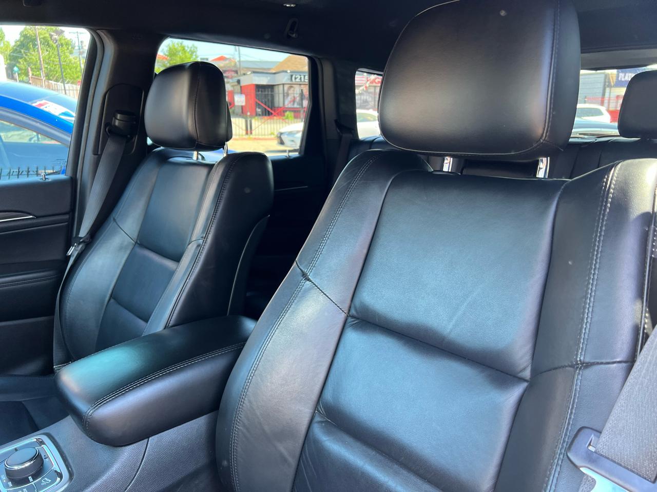 Jeep Grand Cherokee Limited 4WD 2019
