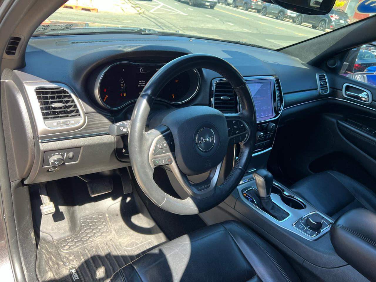 Jeep Grand Cherokee Limited 4WD 2019