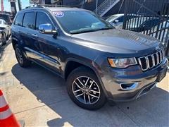 2019 Jeep Grand Cherokee 