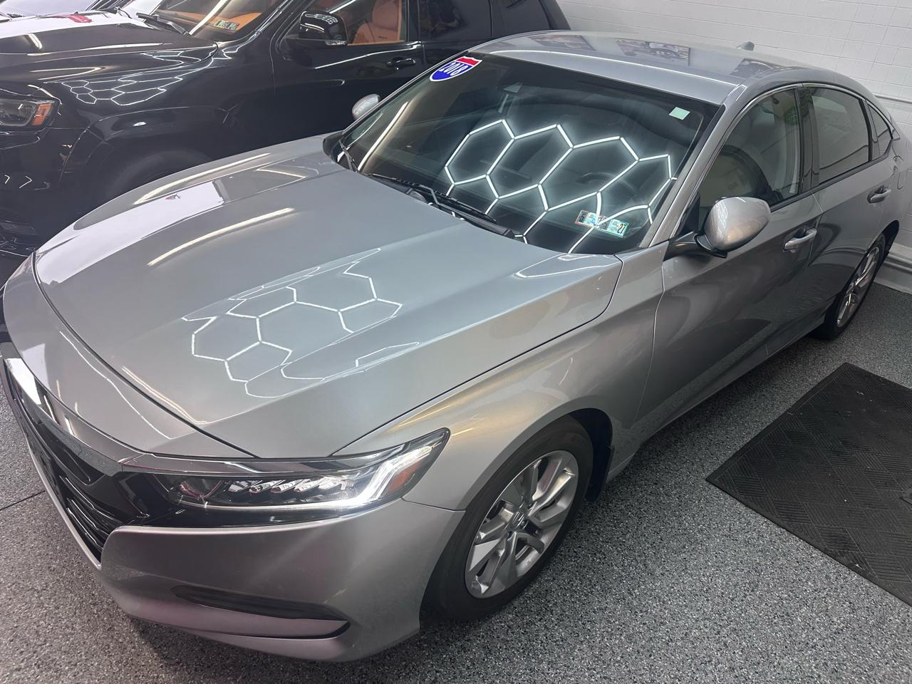 Honda Accord LX CVT 2018