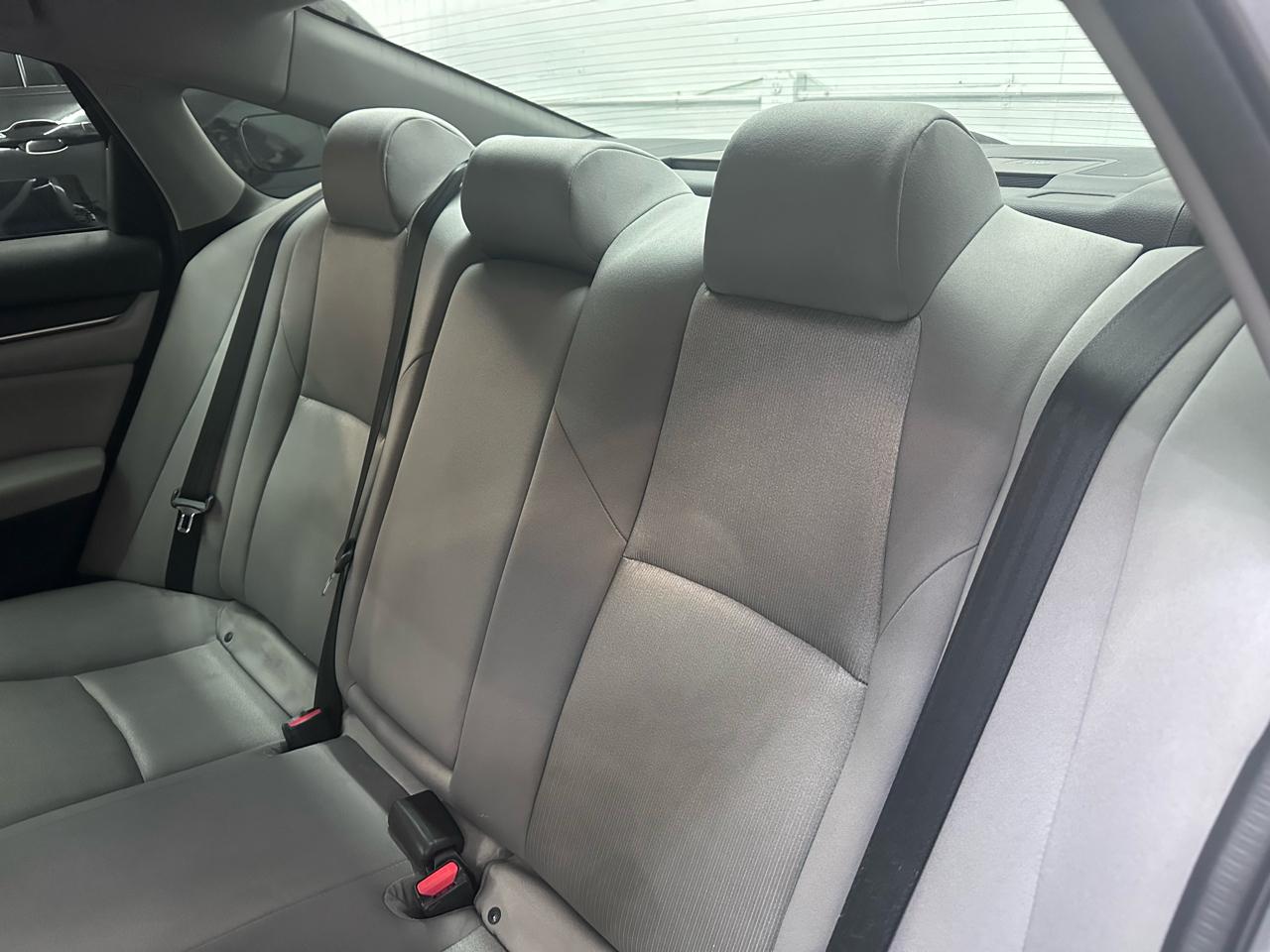 Honda Accord LX CVT 2018