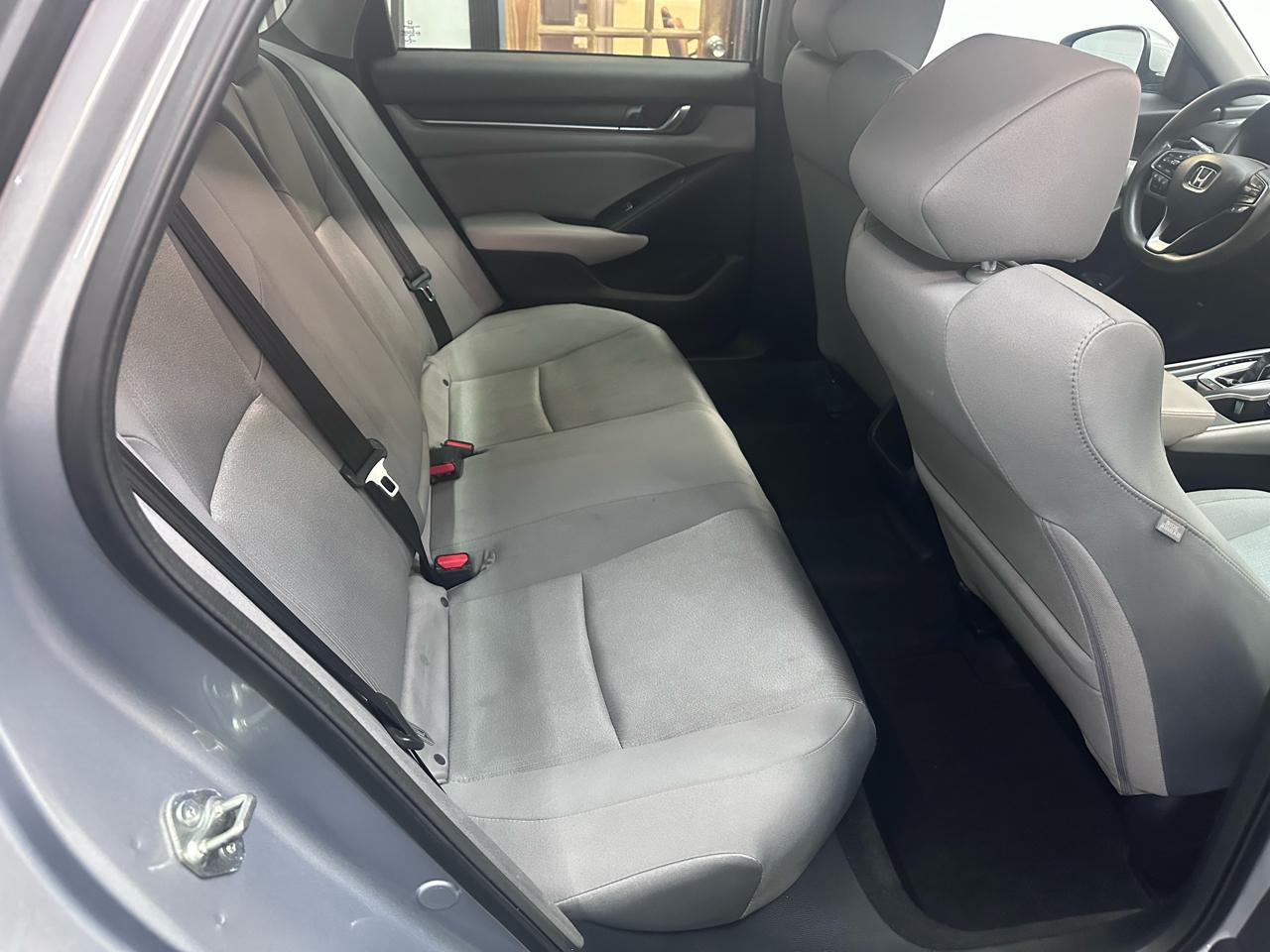 Honda Accord LX CVT 2018
