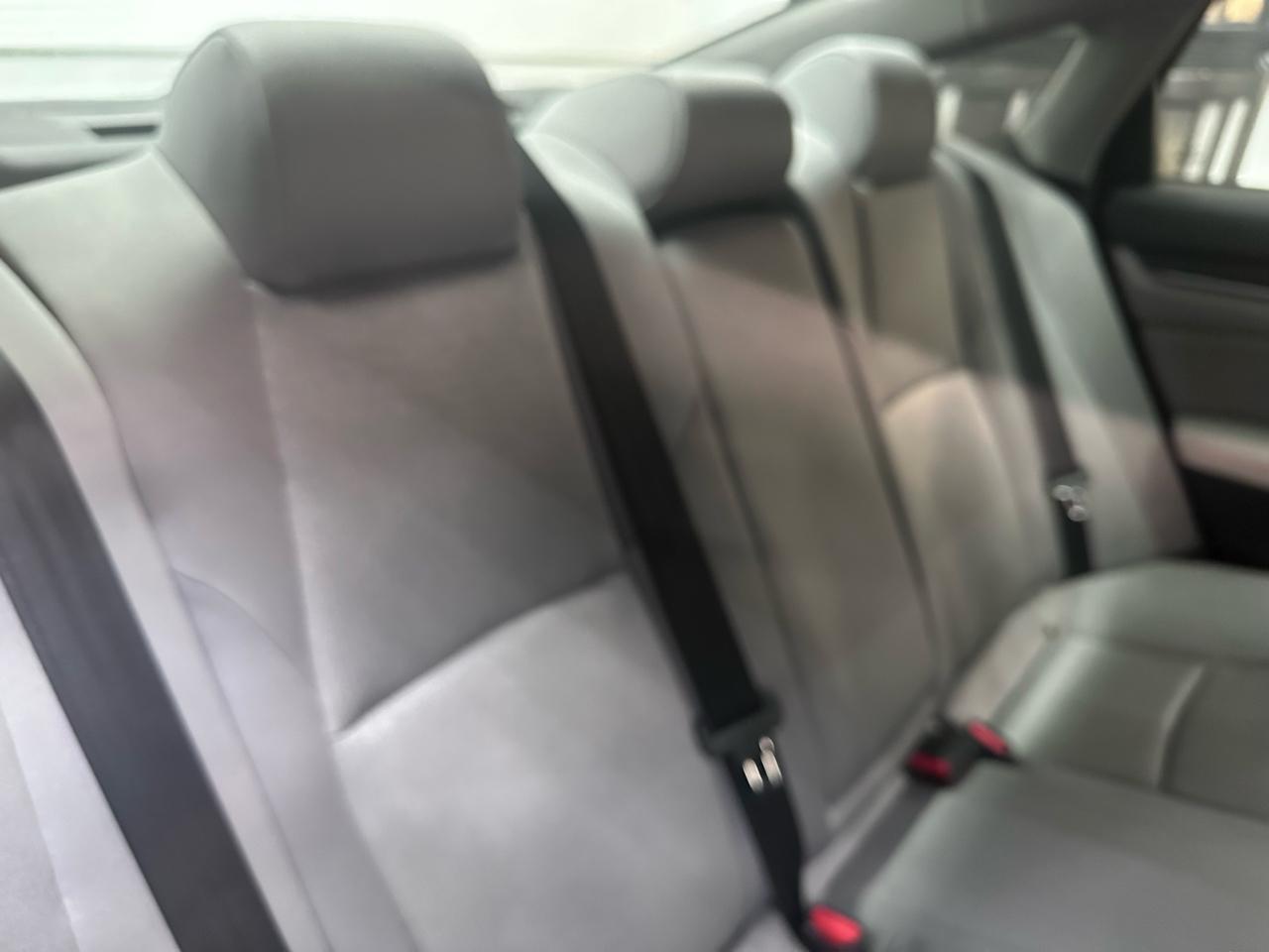 Honda Accord LX CVT 2018